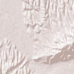 Sar-e Pul Terrain Map