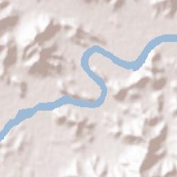 Jenzan Terrain Map