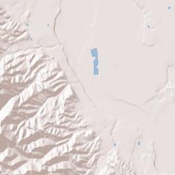 King City Terrain Map