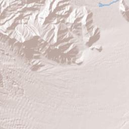 729 N Town Center Dr Las Vegas NV Terrain Map