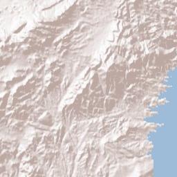 Northshore Rd Overton NV 89040 Terrain Map