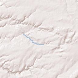 Indian Rte 64, Chinle, AZ 86503, USA Terrain Map