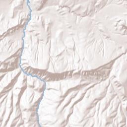 NM-96 Gallina NM 87017 America Terrain Map