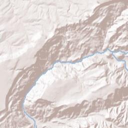 New Mexico 68, Embudo, NM 87531, USA Terrain Map