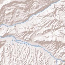 NM-68 Peñasco NM 87553 America Terrain Map