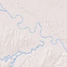 OK-3 Seiling OK 73663 USA Terrain Map