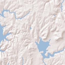 224 Mildred Dr, Sand Springs, OK Terrain Map