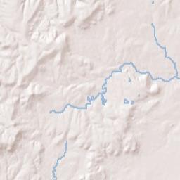 539-599 E Pine Pl Tulsa OK 74106 Terrain Map