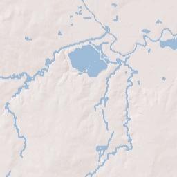 1425 N Columbia Ave Tulsa OK Terrain Map