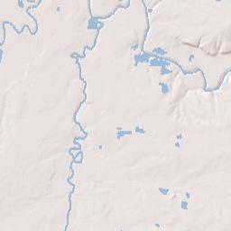1596-2098 North 97th East Avenue, Tulsa Terrain Map