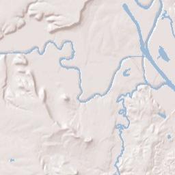 2924-2926 Oklahoma 66 Catoosa OK Terrain Map