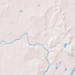 Chouteau Terrain Map