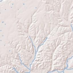 14743-15099 Fairmount Road, Siloam Springs Terrain Map