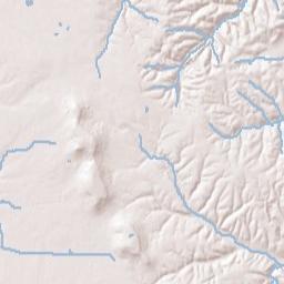 1504 Christy Dr, Springdale, AR 72764 Terrain Map