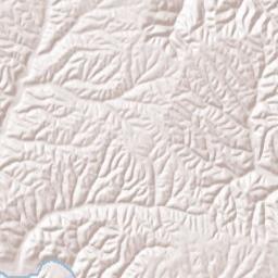 4430-4434 County Road 8270, Huntsville, AR Terrain Map