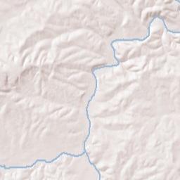 867 E South Ave Harrison Arkansas Terrain Map