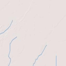 Lesterville Arkansas Terrain Map