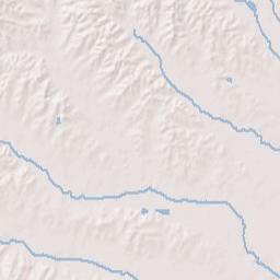 6257-6261 Highway 135, Paragould, AR Terrain Map