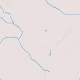Halliday Arkansas Terrain Map