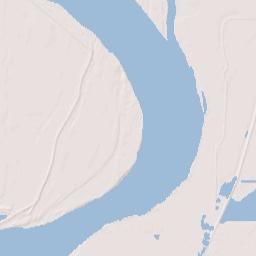 Interstate 155, Ridgely, TN 38080, USA Terrain Map