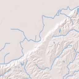 Bogota Tennessee Terrain Map
