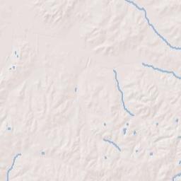 Churchton Tennessee Terrain Map
