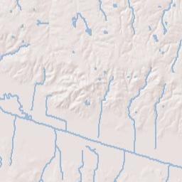 504-610 Beech Springs Road, Greenfield Terrain Map