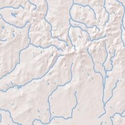 203 Stonemeade Court, Mount Juliet, TN Terrain Map