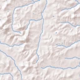 Shop Springs Tennessee Terrain Map