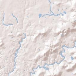 TN-111 & I-40 Cookeville TN 38506 Terrain Map