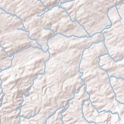 101-199 Broad St, Wilkesboro, NC 28697 Terrain Map