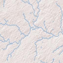 Elon Terrain Map