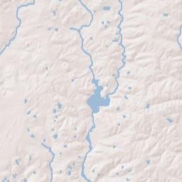 Creedmoor Terrain Map