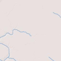 Chowan County Terrain Map