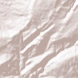 Mazouna Terrain Map