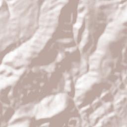 ’Aïn Merane Terrain Map