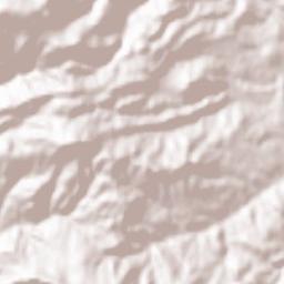 Sour el Ghozlane Terrain Map