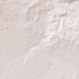 Telerghma Terrain Map