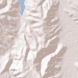 Boynuyoğun Terrain Map