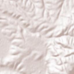 Salqīn Terrain Map