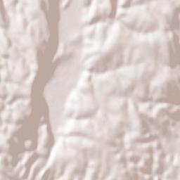 Harem District Terrain Map