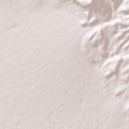 Kharv Terrain Map