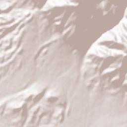 Darrod Terrain Map