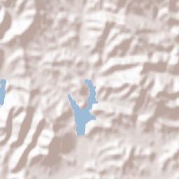 Seocheon-gun Terrain Map