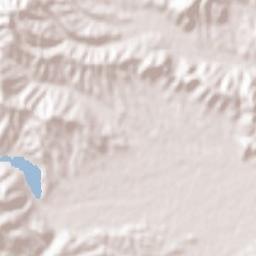 Heunghae Terrain Map