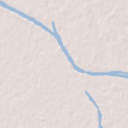 Kurihashi Terrain Map