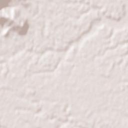 Kasumigaura Terrain Map