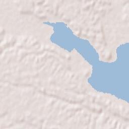 Kasumigaura-shi Terrain Map