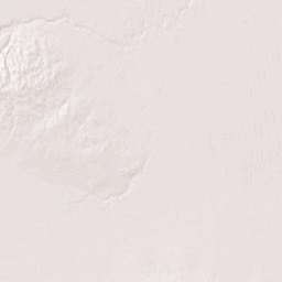 Turk California Terrain Map