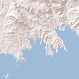 100 Callville Bay Road, Lake Mead National Recreation Area Al Terrain Map